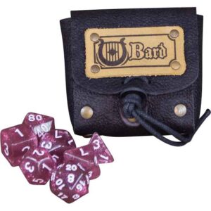 Dice Bag - Bard