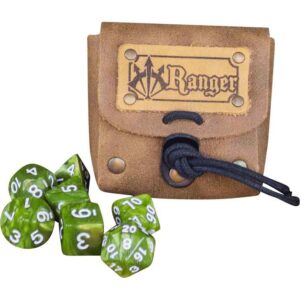 Dice Bag - Ranger