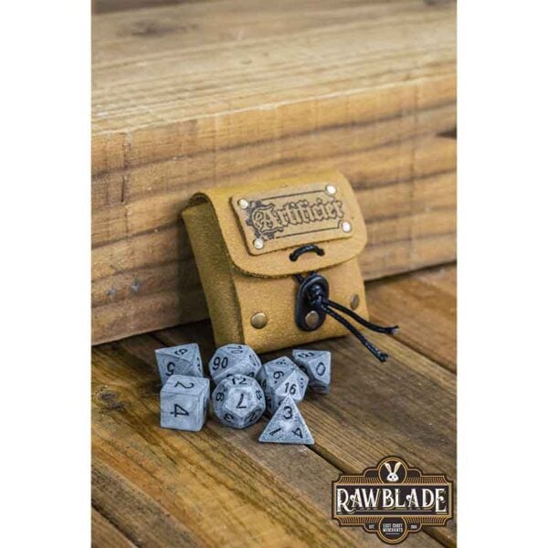 Dice Bag - Artificier
