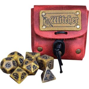 Dice Bag - Witcher