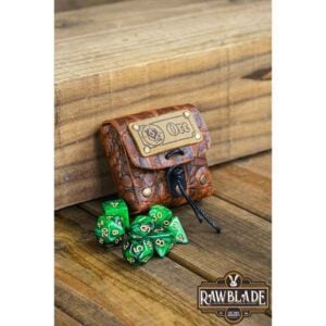 Dice Bag - Orc