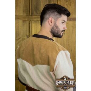 Deherd Overtunic - Light Brown