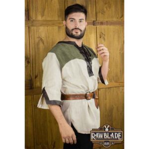 Deherd Overtunic - Green