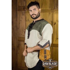 Deherd Overtunic - Green