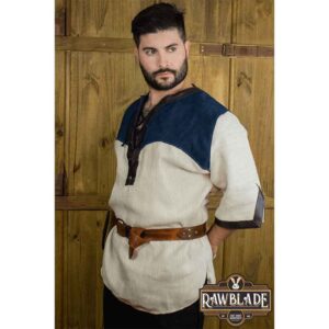 Deherd Overtunic - Blue