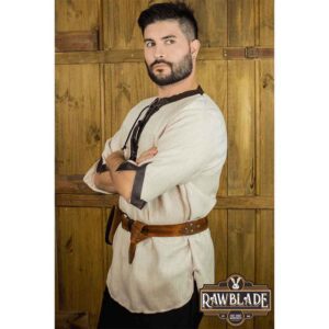 Deherd Overtunic - Beige
