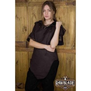 Briannan Ranger Tunic - Brown