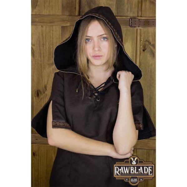 Briannan Ranger Tunic - Brown