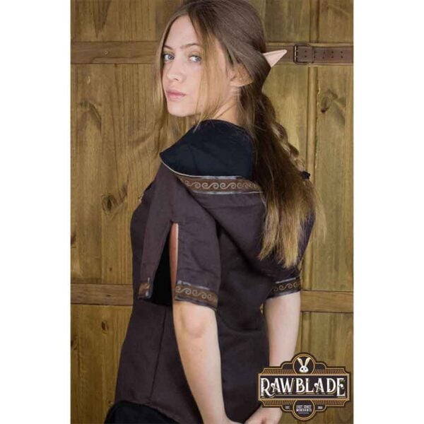Briannan Ranger Tunic - Brown