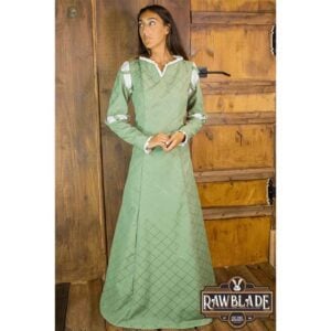 Merida Renaissance Dress - Green