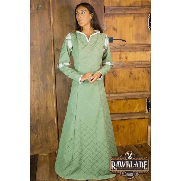 Merida Renaissance Dress - Green