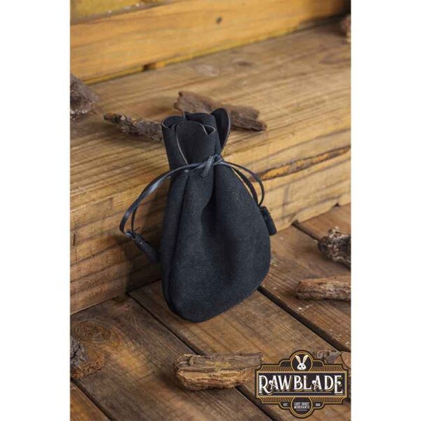 Alentorn Coin Bag - Black
