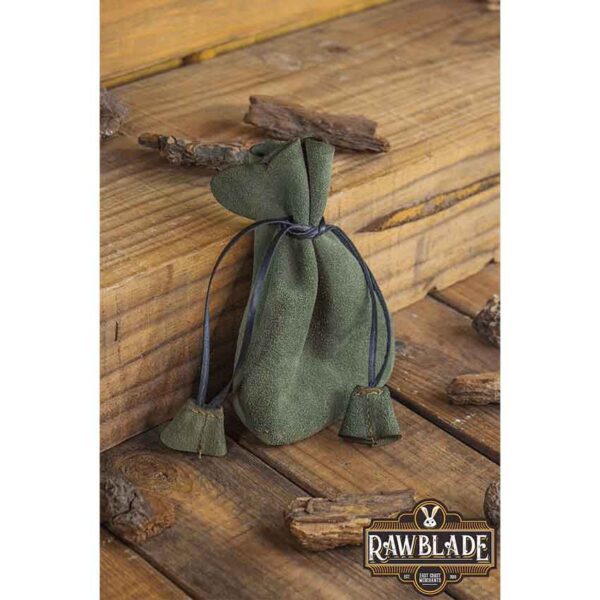 Alentorn Coin Bag - Green