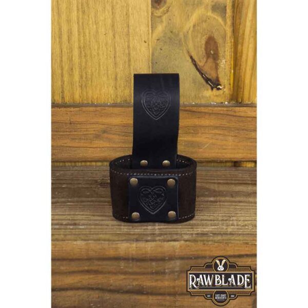 Wanderer Sword Holder - Brown