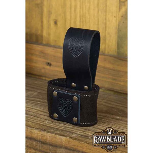 Wanderer Sword Holder - Brown