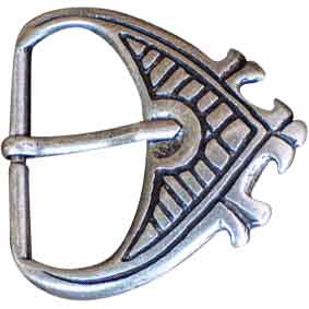 Sigfrid Buckle - Old Steel