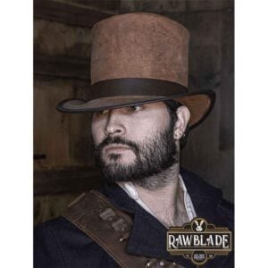 Tepes Top Hat - Weathered