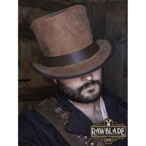 Tepes Top Hat - Weathered