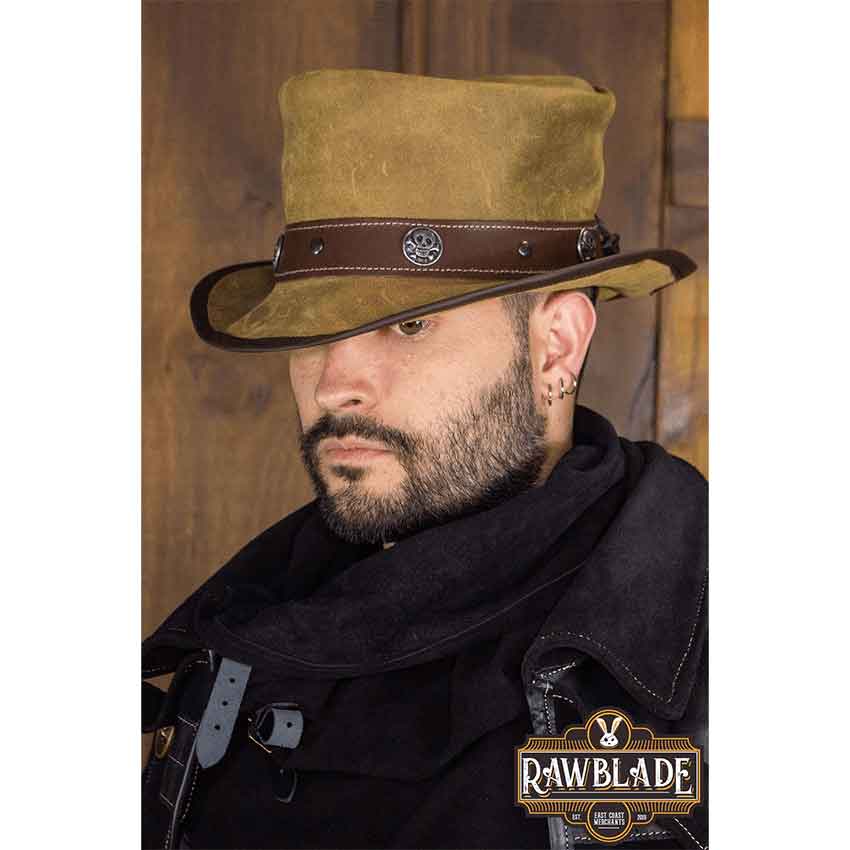 Samedi Hat - Weathered