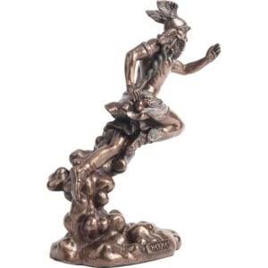 Hermes Herald God Statue