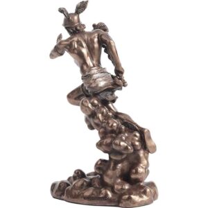 Hermes Herald God Statue