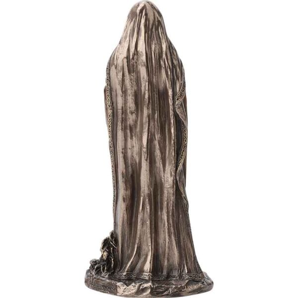 Bronze Triple Goddess Mother Statue