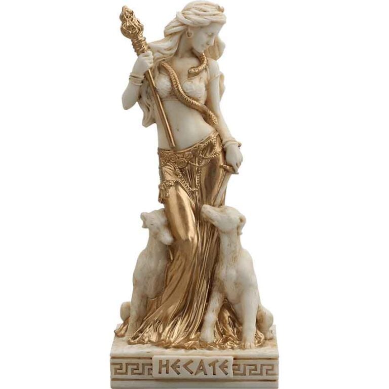 Hecate Statues and Hekate Statues Medieval Collectibles