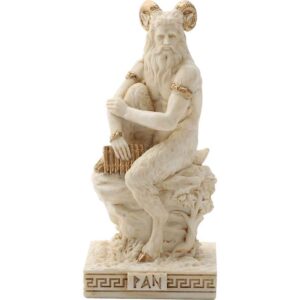 Pan Greek Pantheon Statue