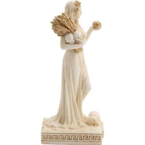Persephone Greek Pantheon Statue