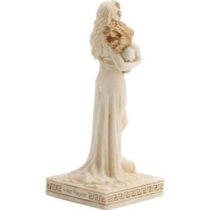 Persephone Greek Pantheon Statue