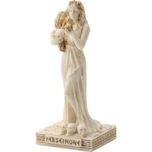 Persephone Greek Pantheon Statue