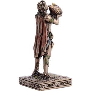 Bronze Dionysus Greek Pantheon Statue