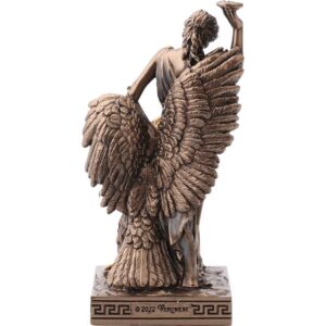 Bronze Hebe Greek Pantheon Statue