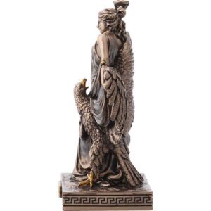 Bronze Hebe Greek Pantheon Statue