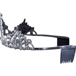 Crystal Princess Ladies Tiara