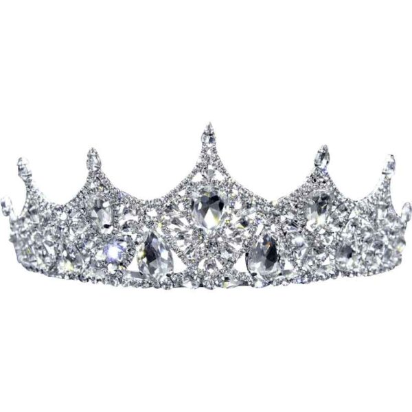 Titania Fairie Queen Tiara