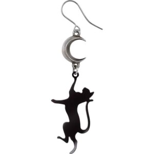 Feline Moondream Single Earring