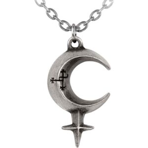 Lilith Moon Necklace