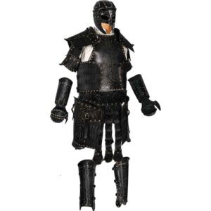 Ashen Odomar Viking Armour Package