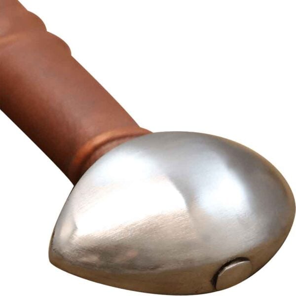 The Monarch Medieval Sword with Scabbard