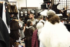 Medieval Collectibles at Gen Con