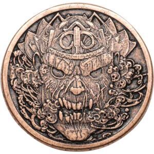 Lich Copper Token