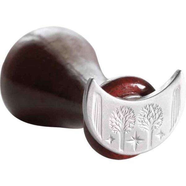 Rivendell Moon Wax Seal Coin