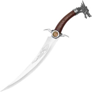 Medieval Fantasy Dragon Dagger