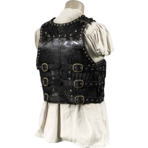 Odomar Viking Torso Armor - Ashen