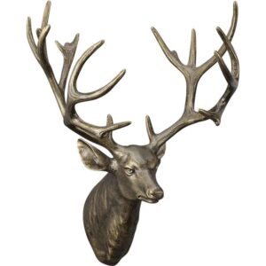 Deer Head Wall Decor