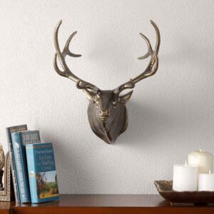 Elk Head Wall Decor