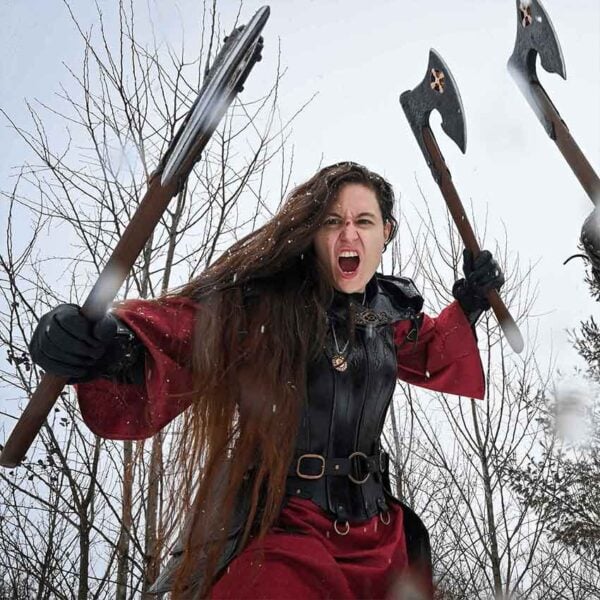 Baruk II LARP Axe