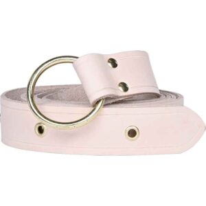 Grommeted Ring Belt