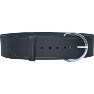 Medieval Wide Buckle Belt